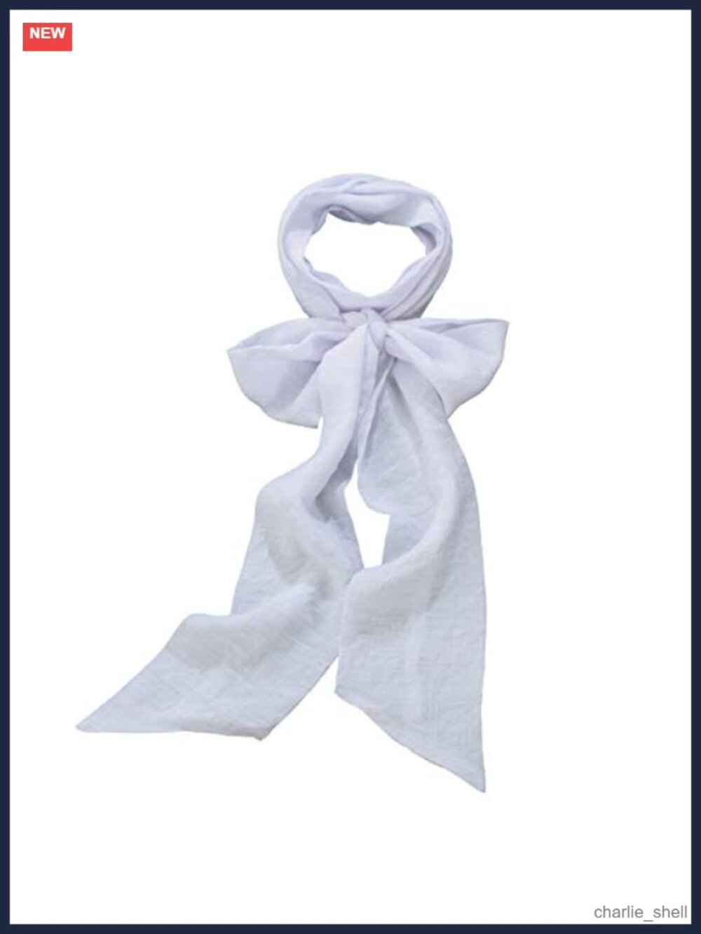 Mens Renaissance Scarf Jabot Cravat Costume Collar Cotton Adjustable